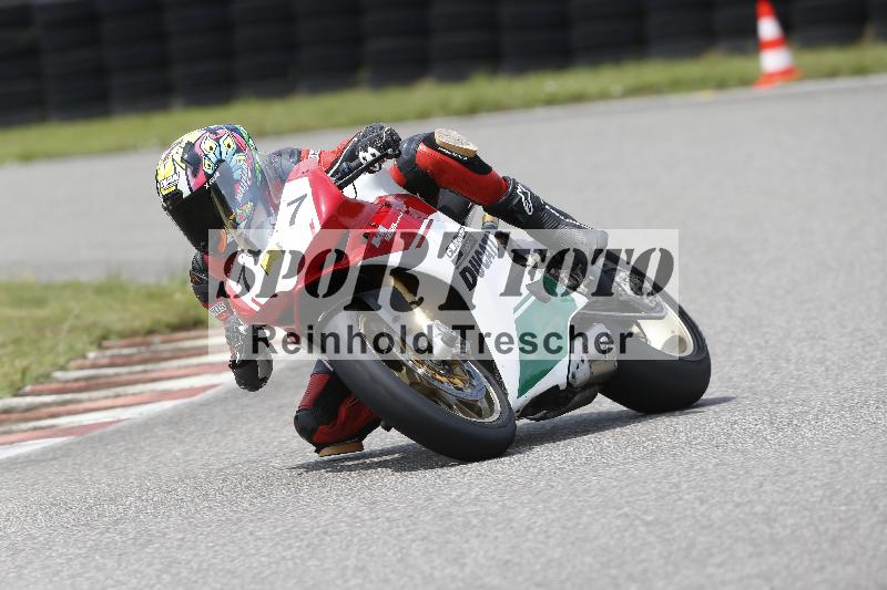 /24 08.06.2025 TZ Motorsport ADR/Gruppe gelb/77